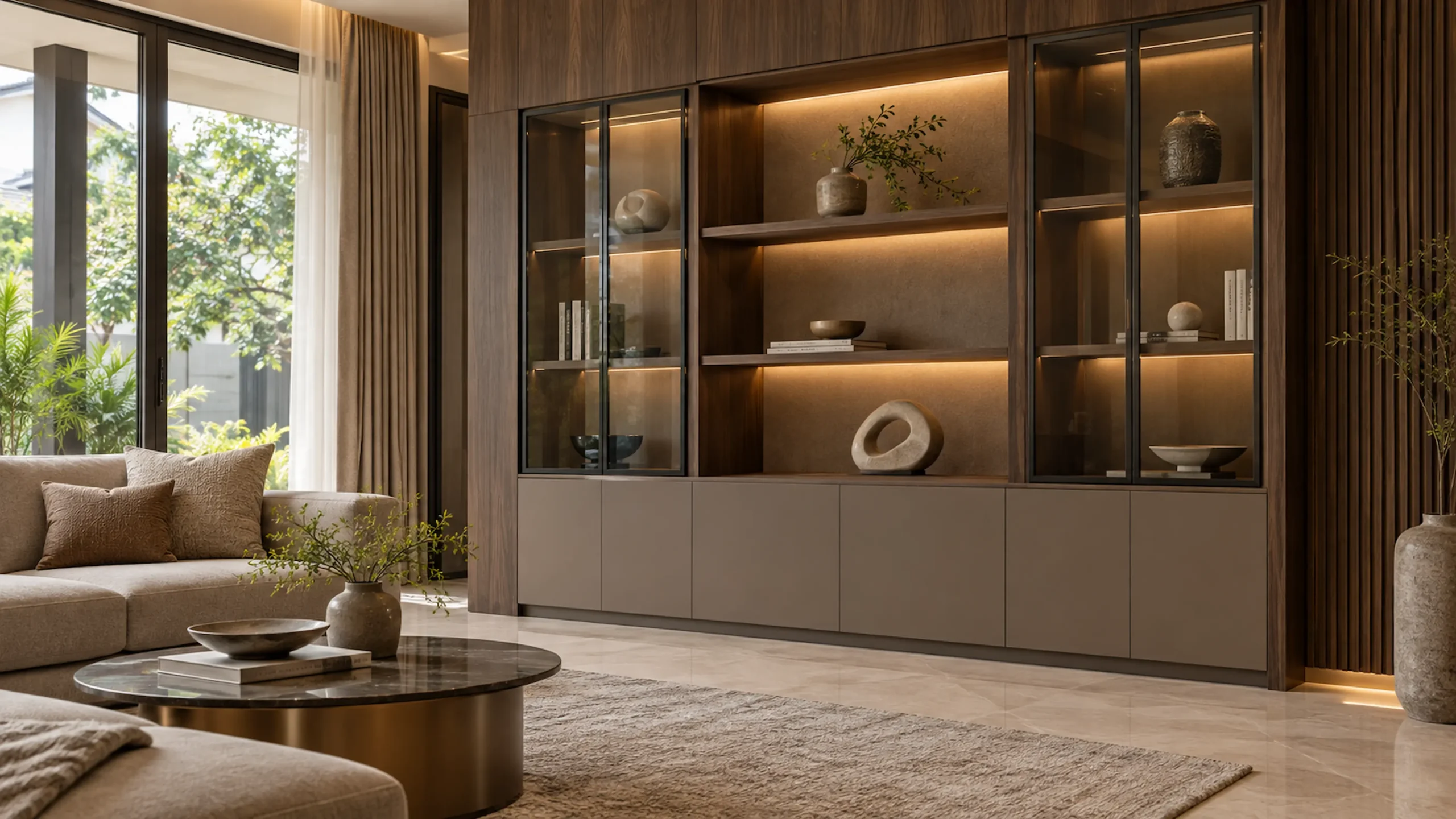 Display Cabinet Malaysia by MKA