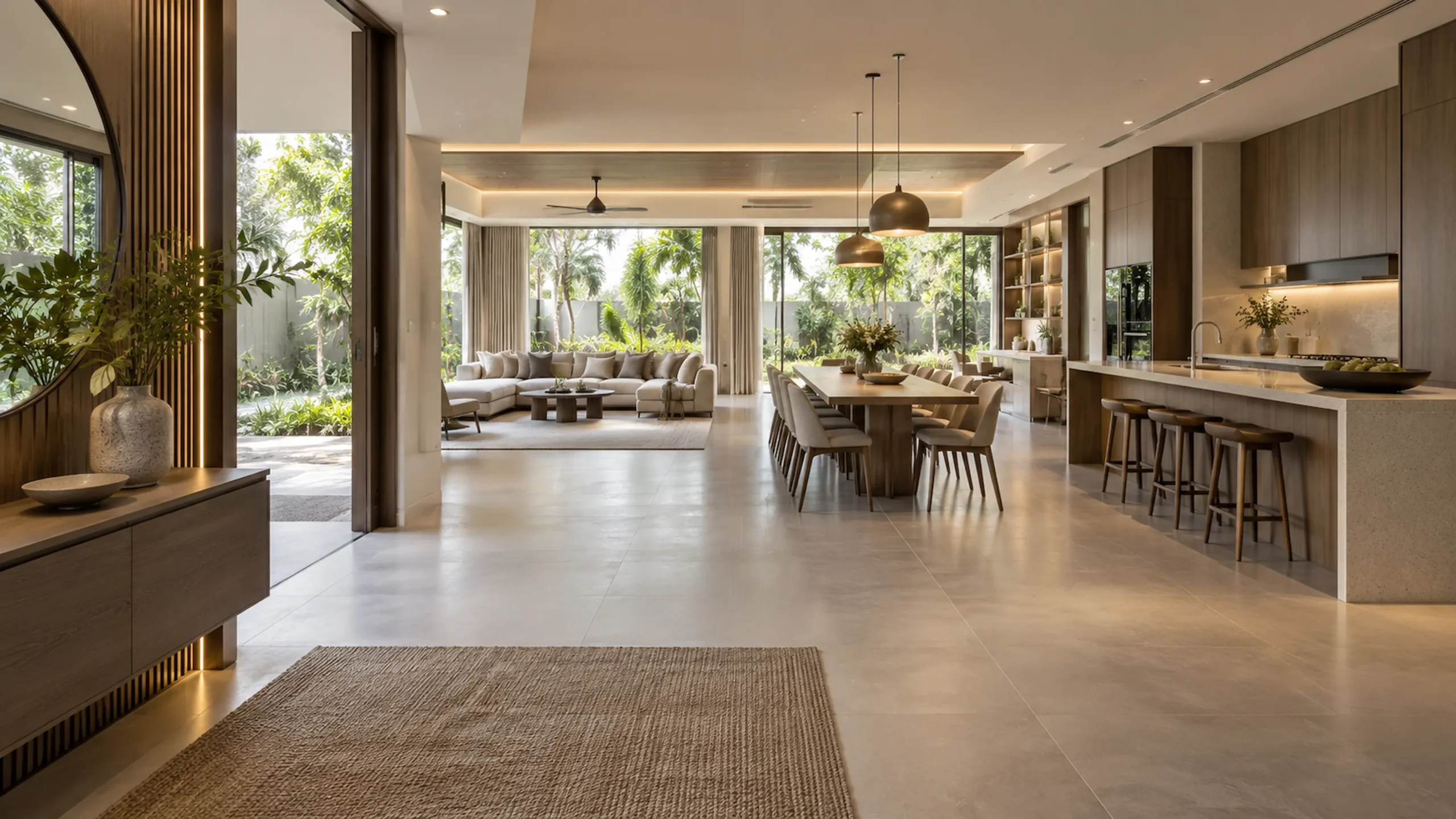 Luxury Interior Design Malaysia whole-house interior